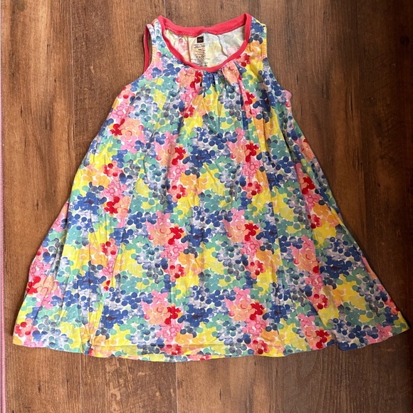 Tea Collection Size 6-7 dress bundle - Picture 4 of 4